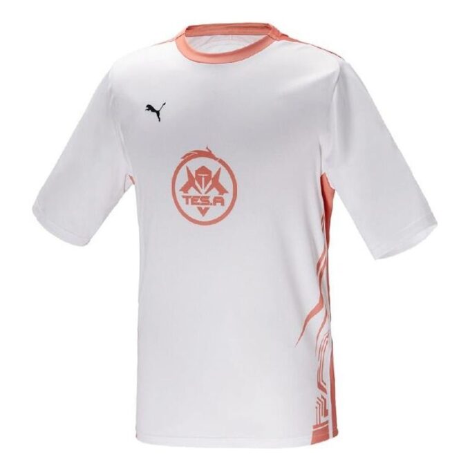 KPL TES.A T-shirt ”Vit”