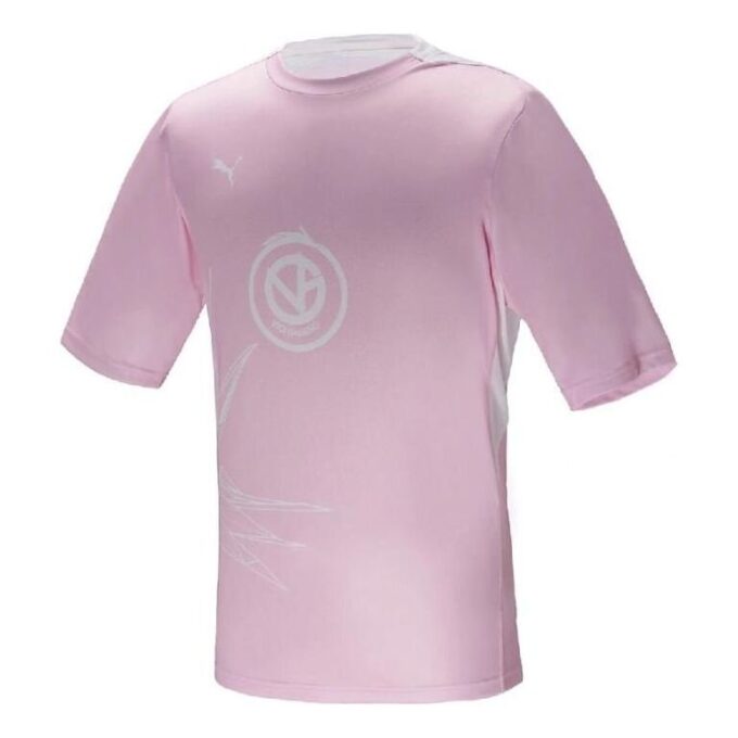 KPL VG T-shirt ”Rosa”