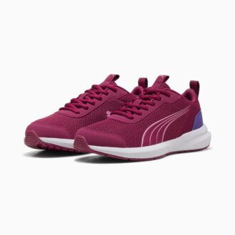 Kruz Profoam stora barnsneakers