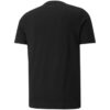 Kvalificeringsbasket Kortärmad T-shirt ”Svart Vit”