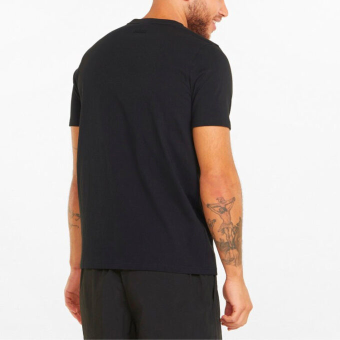 Kvalificeringsbasket Kortärmad T-shirt ”Svart Vit”