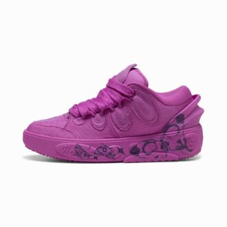 LaFrancé fjärilssneakers