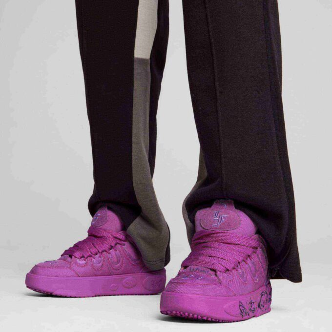 LaFrancé fjärilssneakers