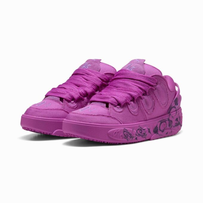 LaFrancé fjärilssneakers