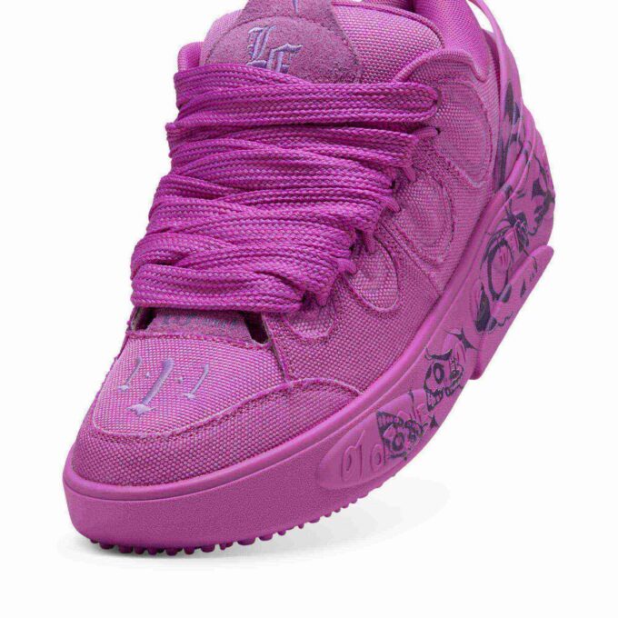 LaFrancé fjärilssneakers