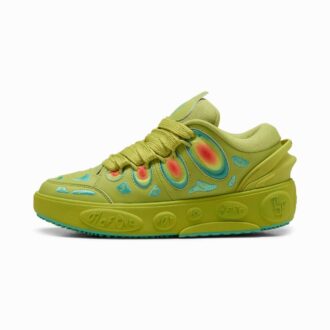 LaFrancé Heatmap Herr Sneakers