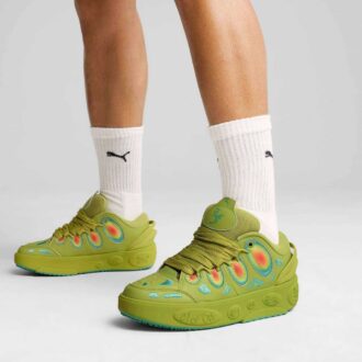 LaFrancé Heatmap Herr Sneakers