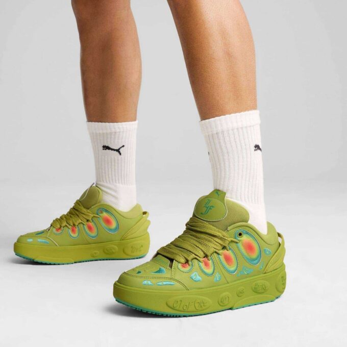 LaFrancé Heatmap Herr Sneakers