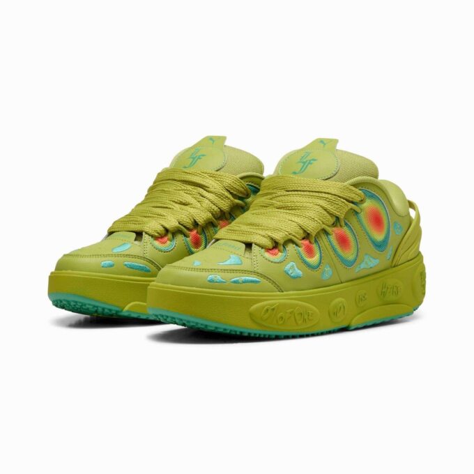 LaFrancé Heatmap Herr Sneakers