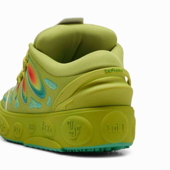 LaFrancé Heatmap Herr Sneakers