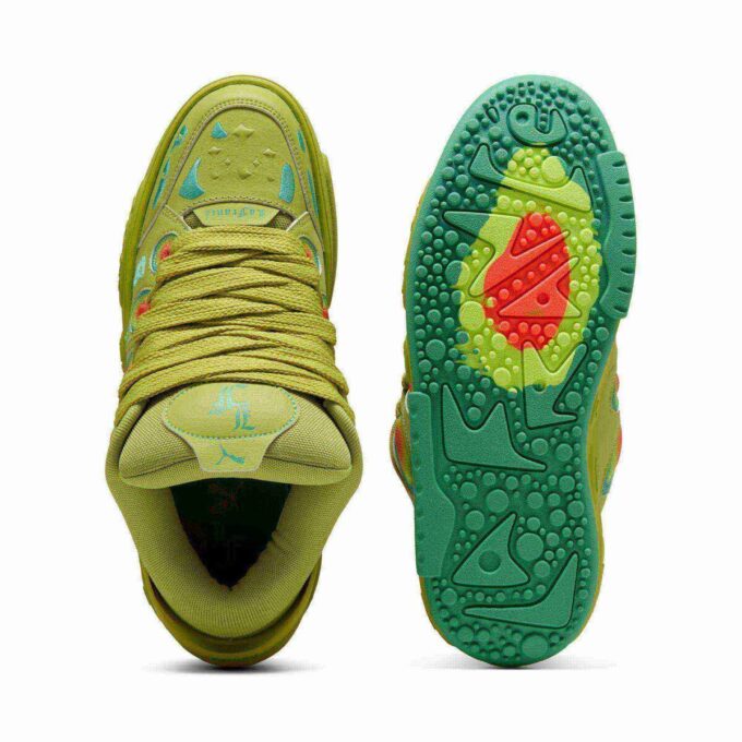 LaFrancé Heatmap Herr Sneakers
