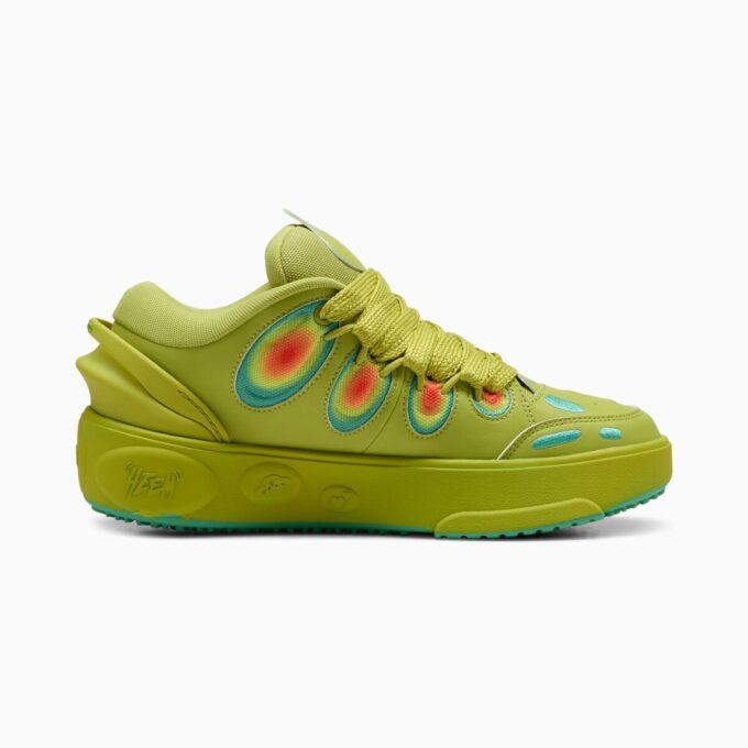 LaFrancé Heatmap Herr Sneakers
