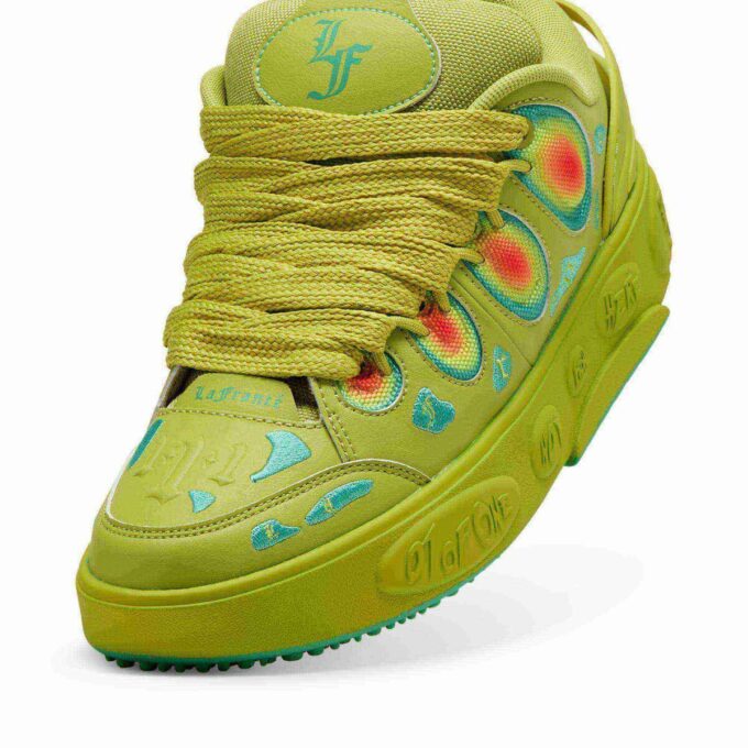 LaFrancé Heatmap Herr Sneakers