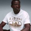 LaFrancé Heem Grafisk T-shirt med stort tryck LaFrancé Heem Grafisk T-shirt med stort tryck