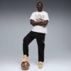 LaFrancé Heem Grafisk T-shirt med stort tryck LaFrancé Heem Grafisk T-shirt med stort tryck