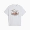 LaFrancé Heem Grafisk T-shirt med stort tryck LaFrancé Heem Grafisk T-shirt med stort tryck
