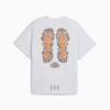 LaFrancé Heem Grafisk T-shirt med stort tryck LaFrancé Heem Grafisk T-shirt med stort tryck