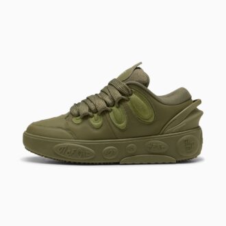 LaFrancé Oak Tree stora barnsneakers