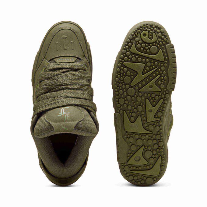 LaFrancé Oak Tree stora barnsneakers LaFrancé Oak Tree stora barnsneakers
