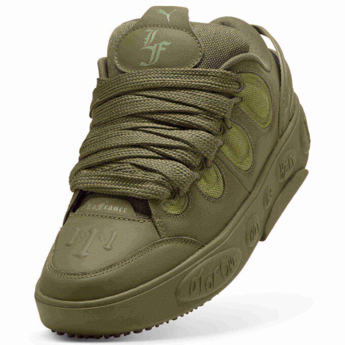 LaFrancé Oak Tree stora barnsneakers LaFrancé Oak Tree stora barnsneakers