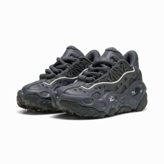 LaFrancé RNR stora barnsneakers