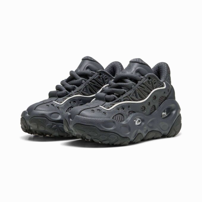 LaFrancé RNR stora barnsneakers LaFrancé RNR stora barnsneakers