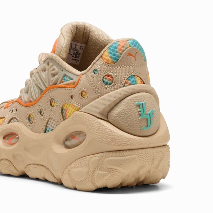 LaFrancé RNR stora barnsneakers LaFrancé RNR stora barnsneakers