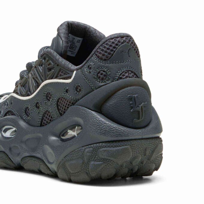 LaFrancé RNR stora barnsneakers LaFrancé RNR stora barnsneakers