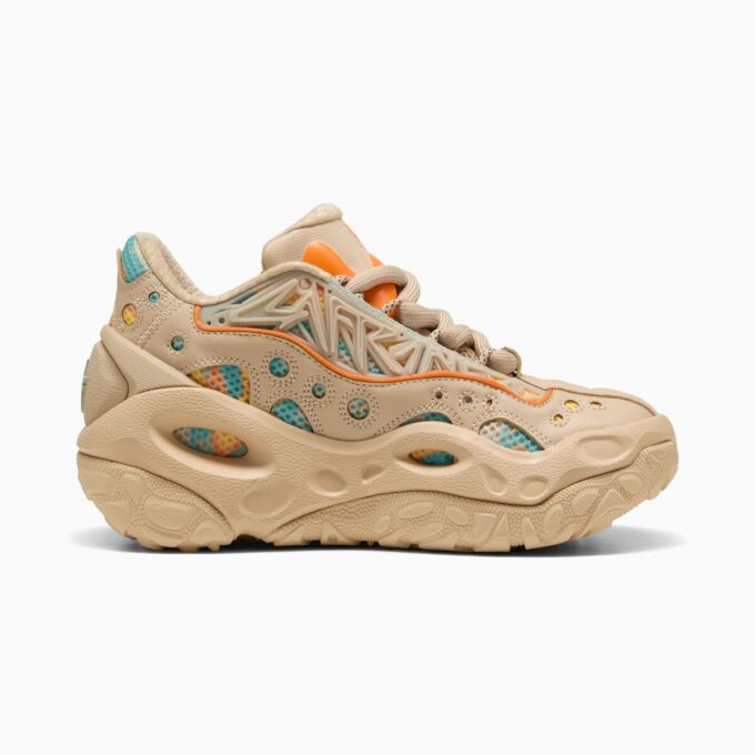 LaFrancé RNR stora barnsneakers LaFrancé RNR stora barnsneakers
