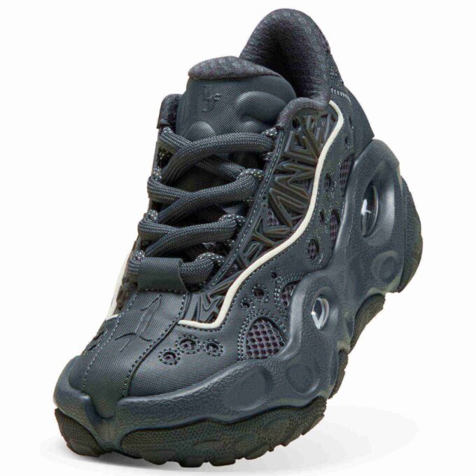 LaFrancé RNR stora barnsneakers LaFrancé RNR stora barnsneakers