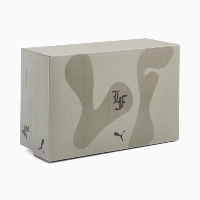 LaFrancé RNR stora barnsneakers LaFrancé RNR stora barnsneakers