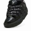LaFrancé Written in Chrome stora barnsneakers LaFrancé Written in Chrome stora barnsneakers