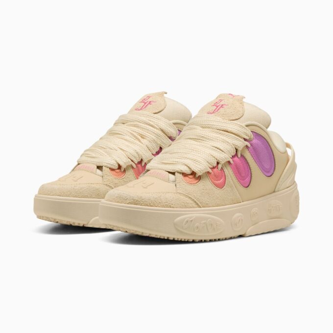 LaFrance Bright Lights Sneakers