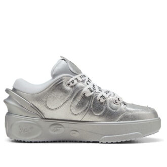 LaMelo Ball La France ”Silver Mist”