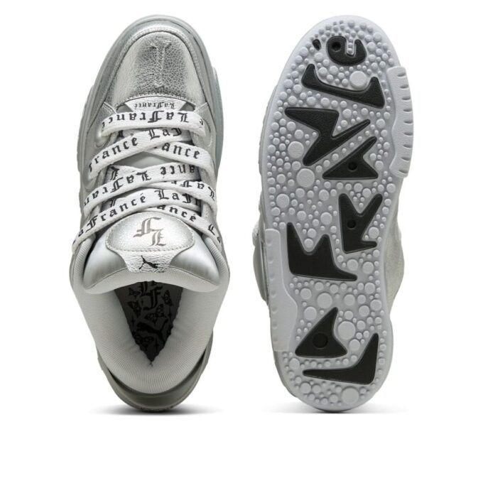 LaMelo Ball La France ”Silver Mist”