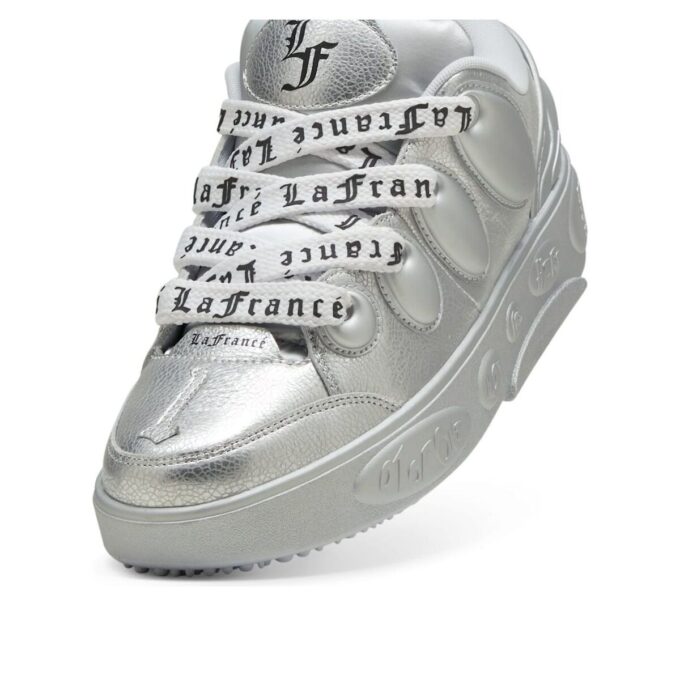 LaMelo Ball La France ”Silver Mist”