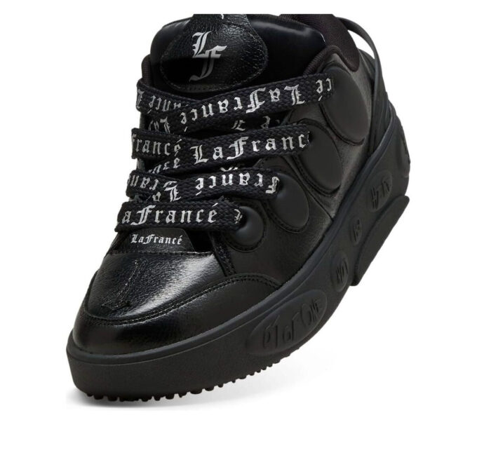 LaMelo Ball La France ”Svart Silver” LaMelo Ball La France ”Svart Silver”