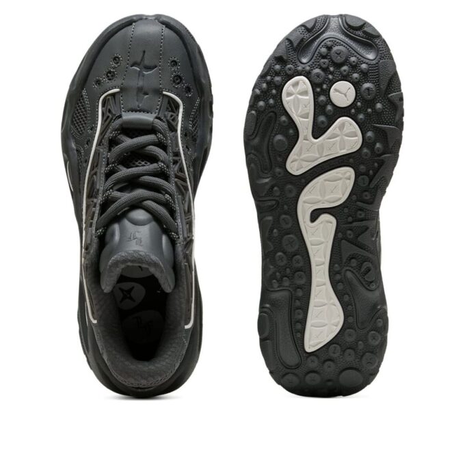 LaMelo Ball LaFrancé RNR ”Dusky Grey”