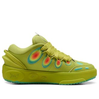 LaMelo Ball LaFranc ”Värmekarta”