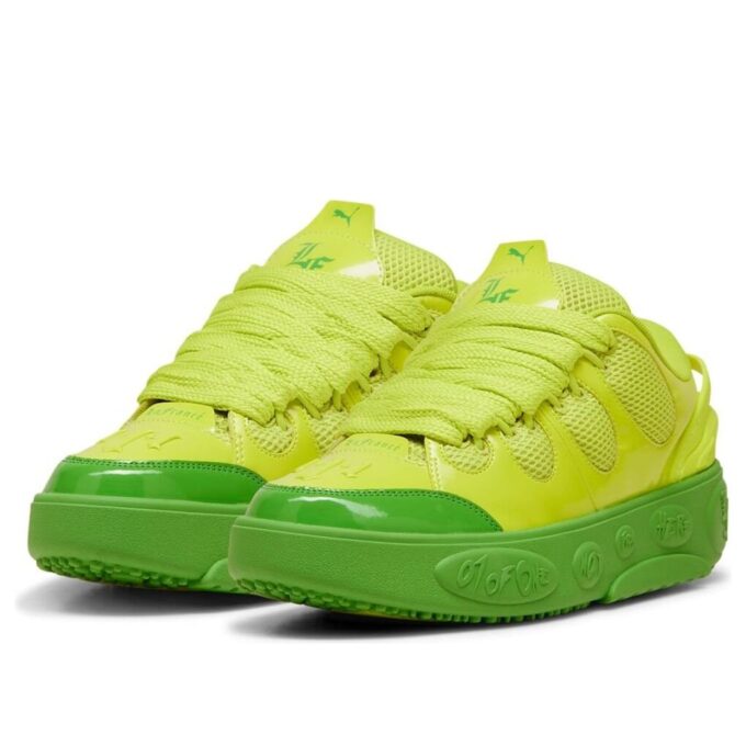 LaMelo Ball LaFrance ”Slime”