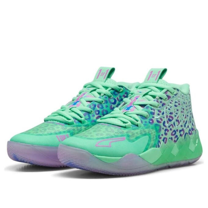 LaMelo Ball MB.01 ”Alien Safari”