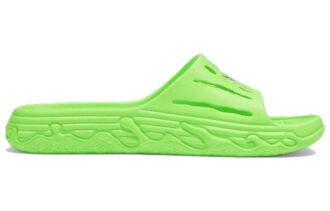 LaMelo Ball MB.03 Slides ”Green Gecko”