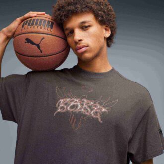 Lamelo Ball Supernova Herr Oversized T-shirt