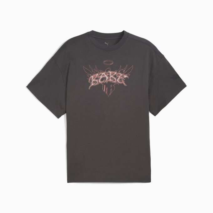 Lamelo Ball Supernova Herr Oversized T-shirt