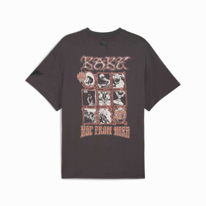 Lamelo Ball Supernova Herr Oversized T-shirt