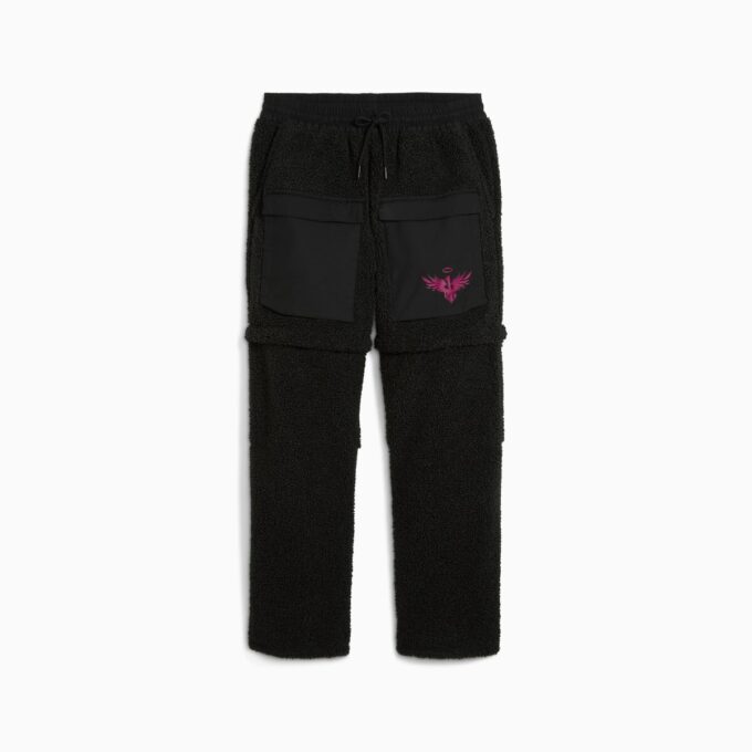Lamelo Ball Supernova Herr Zip-Off Sherpa Byxor