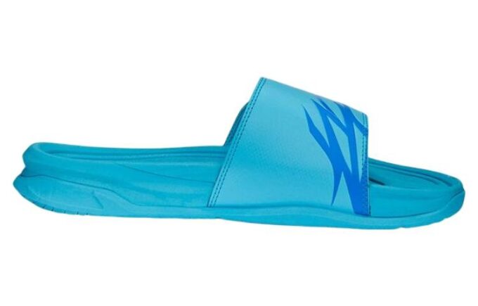 LaMelo Ball x Dream Nitro MB.02 Slide ”Bright Aqua”