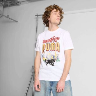 Las Vegas Billboards Herr T-shirt med grafisk design