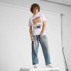 Las Vegas Billboards Herr T-shirt med grafisk design Las Vegas Billboards Herr T-shirt med grafisk design