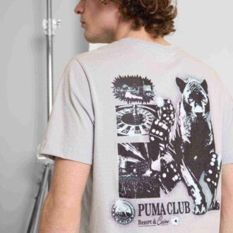 Las Vegas Casino Herr T-shirt med grafisk design